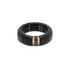 18kt rose gold diamond ring
